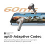Бездротові навушники Soundpeats H2 In-Ear Bluetooth 5.2 Grey