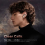Бездротові навушники Soundpeats H2 In-Ear Bluetooth 5.2 Grey