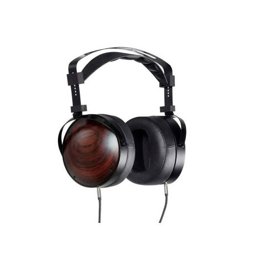 Дротові накладні навушники Monoprice Monolith M1060C чорно-коричневі