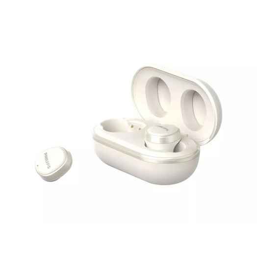 Бездротові навушники Philips TAT4556WT/00 ANC In-Ear Bluetooth 5.2 Білий