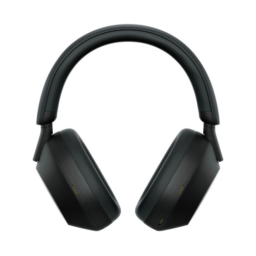 Бездротові навушники Sony WH-1000XM5 ANC On-Ear Bluetooth 5.2 Black