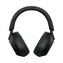 Бездротові навушники Sony WH-1000XM5 ANC On-Ear Bluetooth 5.2 Black