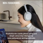 Бездротові навушники Sony WH-1000XM5 ANC On-Ear Bluetooth 5.2 Grey