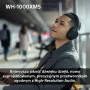 Бездротові навушники Sony WH-1000XM5 ANC On-Ear Bluetooth 5.2 Grey