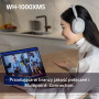 Бездротові навушники Sony WH-1000XM5 ANC On-Ear Bluetooth 5.2 Grey
