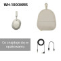 Бездротові навушники Sony WH-1000XM5 ANC On-Ear Bluetooth 5.2 Grey
