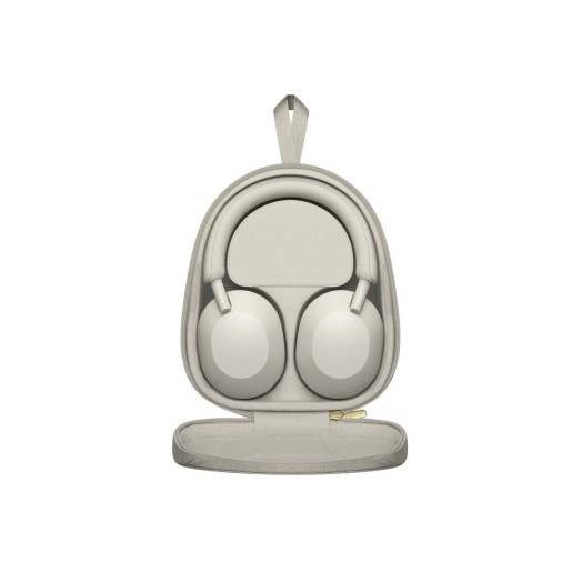 Бездротові навушники Sony WH-1000XM5 ANC On-Ear Bluetooth 5.2 Grey