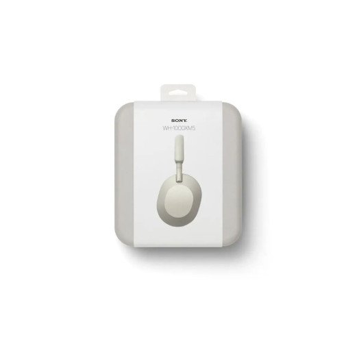 Бездротові навушники Sony WH-1000XM5 ANC On-Ear Bluetooth 5.2 Grey