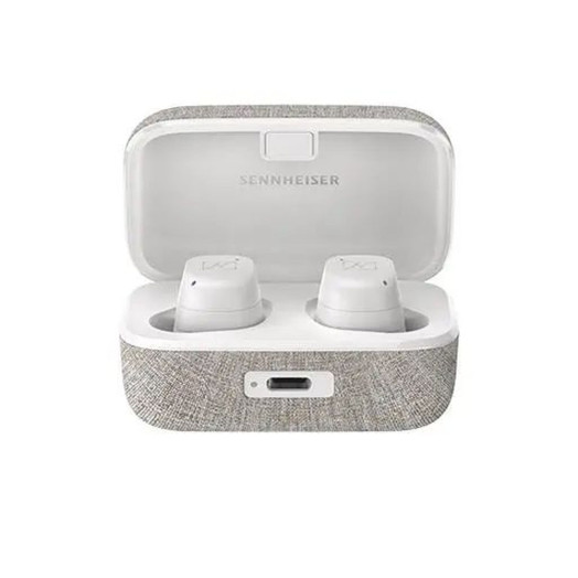 Навушники Sennheiser MOMENTUM True Wireless 3 In-Ear Bluetooth 5.2 білі