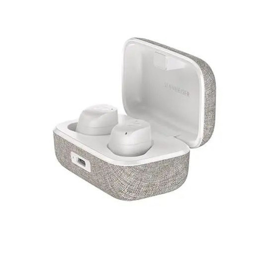 Навушники Sennheiser MOMENTUM True Wireless 3 In-Ear Bluetooth 5.2 білі