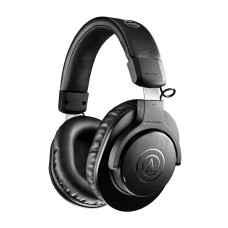 Бездротові навушники Audio-Technica ATH-M20xBT On-Ear Bluetooth 5.0 Black