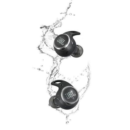 Бездротові навушники JBL Reflect Aero In-Ear Bluetooth 5.2 Black
