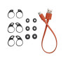 Бездротові навушники JBL Reflect Aero In-Ear Bluetooth 5.2 Black