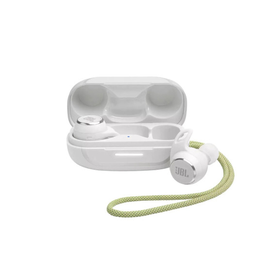 Бездротові навушники JBL Reflect Aero In-Ear Bluetooth 5.2 White