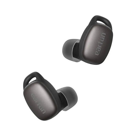 Бездротові навушники Earfun Free Pro 2 In-Ear Bluetooth 5.2 Black
