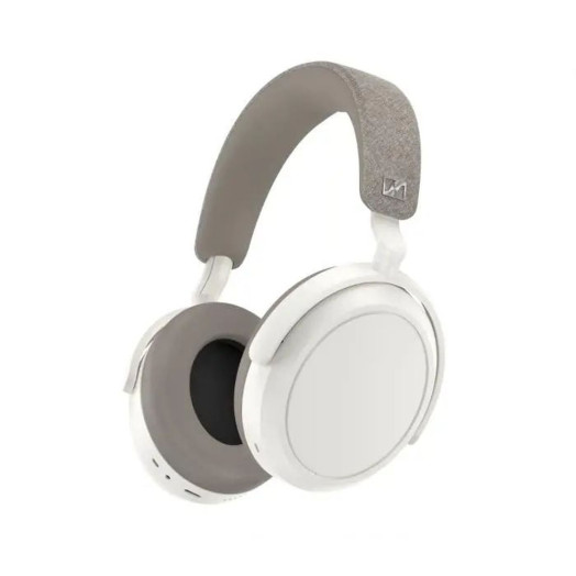 Бездротові накладні навушники Sennheiser MOMENTUM 4 Bluetooth 5.2 білі