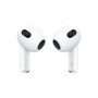 Apple AirPods 3-го покоління з зарядним футляром Lightning In-Ear Bluetooth 5.0 білий