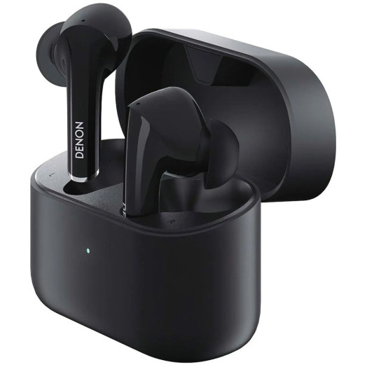 Бездротові навушники Denon AH-C830NCW In-Ear Bluetooth 5.0 Black