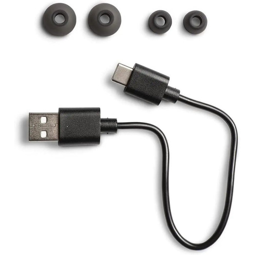 Бездротові навушники Denon AH-C830NCW In-Ear Bluetooth 5.0 Black
