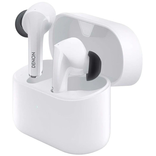 Бездротові навушники Denon AH-C830NCW In-Ear Bluetooth 5.0 White