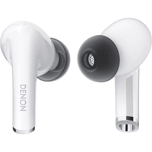 Бездротові навушники Denon AH-C830NCW In-Ear Bluetooth 5.0 White
