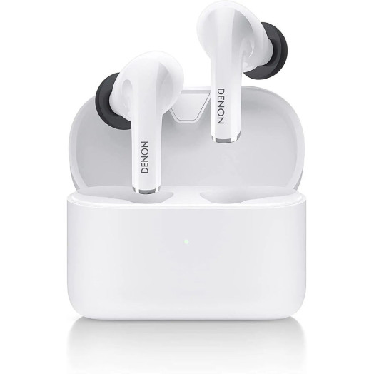 Бездротові навушники Denon AH-C830NCW In-Ear Bluetooth 5.0 White