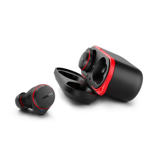 Philips TAA7507BK/00 Бездротові навушники-вкладиші Bluetooth 5.2 чорні