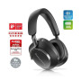Бездротові навушники Bowers & Wilkins Px8 On-Ear Bluetooth 5.2 Black