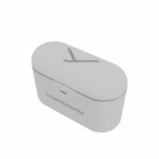 Beyerdynamic Free Byrd In-Ear Wireless Headphones Bluetooth 5.2 Grey