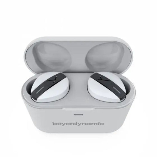 Beyerdynamic Free Byrd In-Ear Wireless Headphones Bluetooth 5.2 Grey