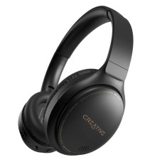 Бездротові бездротові навушники Creative Zen Hybrid On-Ear Bluetooth 5.0 Black