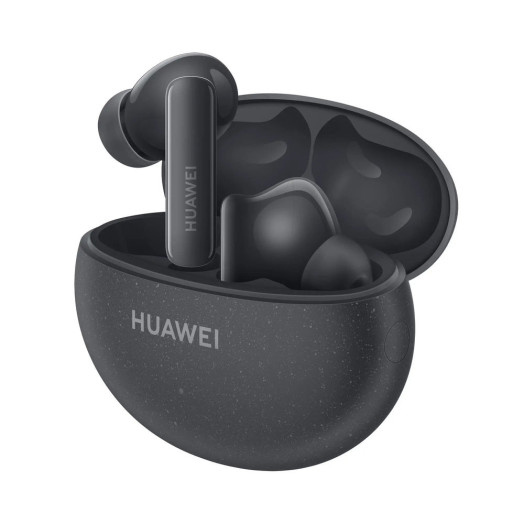 Бездротові навушники Huawei FreeBuds 5i ANC із зарядним футляром In-Ear Bluetooth 5.2 Black