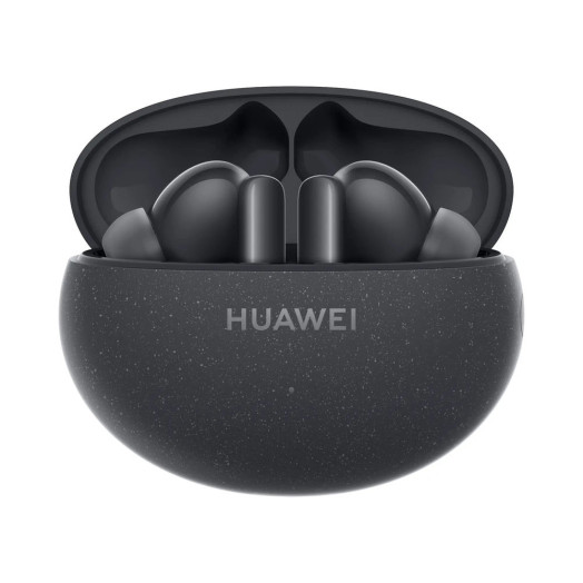 Бездротові навушники Huawei FreeBuds 5i ANC із зарядним футляром In-Ear Bluetooth 5.2 Black