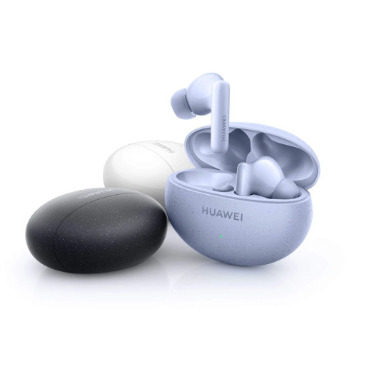 Бездротові навушники Huawei FreeBuds 5i ANC із зарядним футляром In-Ear Bluetooth 5.2 Black