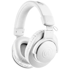 Бездротові навушники Audio-Technica ATH-M20xBT On-Ear Bluetooth 5.0 White