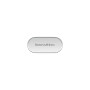 Бездротові бездротові навушники-вкладиші Bowers & Wilkins PI7 S2 Canvas White Bluetooth 5.0 White