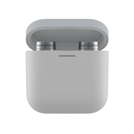 Бездротові навушники In-Ear Bluetooth 5.0 Bowers & Wilkins PI5 S2 Cloud Grey White and Orange