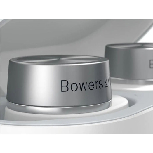 Бездротові навушники In-Ear Bluetooth 5.0 Bowers & Wilkins PI5 S2 Cloud Grey White and Orange