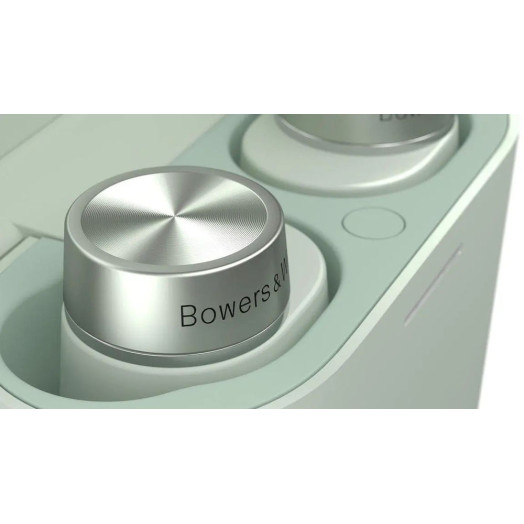 Бездротові навушники Bowers & Wilkins PI5 S2 Sage Green In-Ear Bluetooth 5.0 White-Green