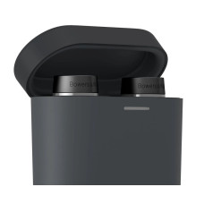 Бездротові навушники Bowers & Wilkins PI5 S2 Storm Grey In-Ear Bluetooth 5.0 Grey-Red