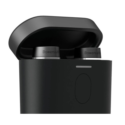 Бездротові навушники In-Ear Bluetooth 5.0 Bowers & Wilkins PI7 S2 Satin Black Black