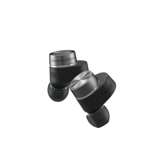 Бездротові навушники In-Ear Bluetooth 5.0 Bowers & Wilkins PI7 S2 Satin Black Black