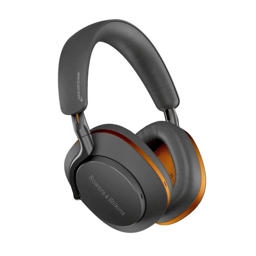 Бездротові навушники Bowers & Wilkins Px8 McLaren Edition On-Ear Bluetooth 5.2 Grey-Orange