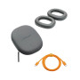Бездротові навушники Bowers & Wilkins Px8 McLaren Edition On-Ear Bluetooth 5.2 Grey-Orange