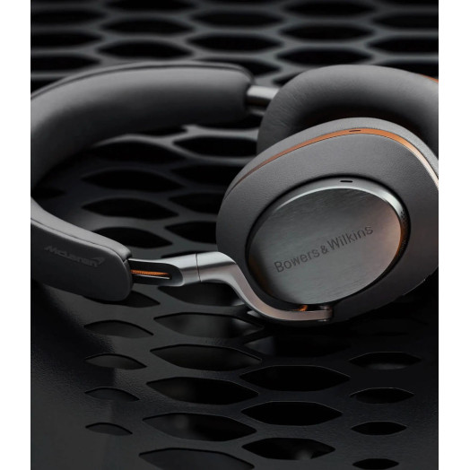 Бездротові навушники Bowers & Wilkins Px8 McLaren Edition On-Ear Bluetooth 5.2 Grey-Orange