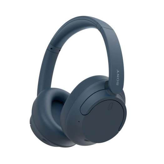 Бездротові навушники Sony WH-CH720N ANC On-Ear Bluetooth 5.2 Blue