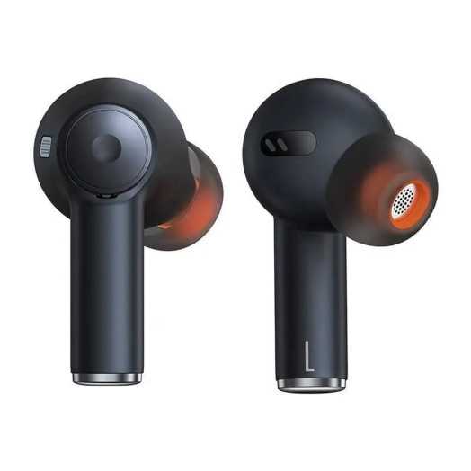 Бездротові навушники-вкладиші Baseus Bowie EX Bluetooth 5.3 Black