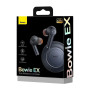 Бездротові навушники-вкладиші Baseus Bowie EX Bluetooth 5.3 Black