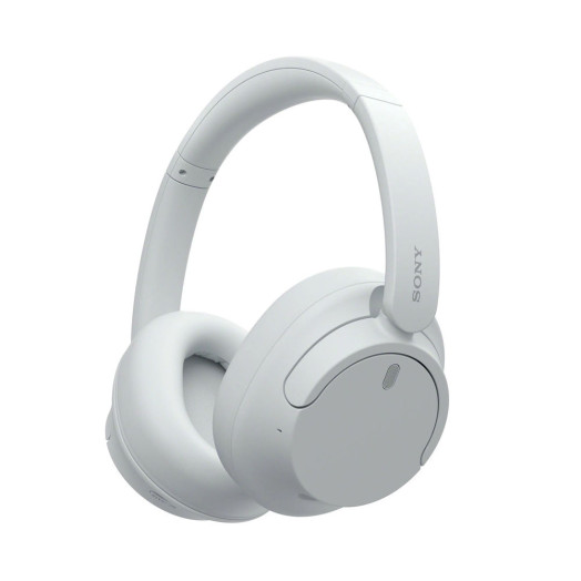 Бездротові навушники Sony WH-CH720N ANC On-Ear Bluetooth 5.2 White
