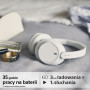 Бездротові навушники Sony WH-CH720N ANC On-Ear Bluetooth 5.2 White